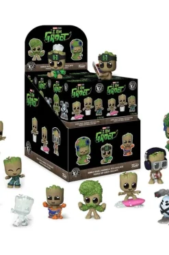 Funko! Mystery Minis Groot overraskelsesfigur