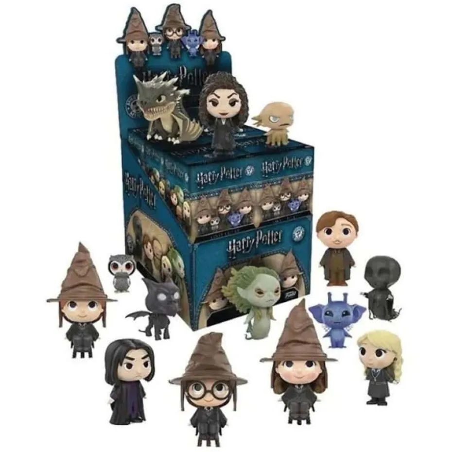 Funko! Mystery Minis Harry Potter overraskelsesfigur