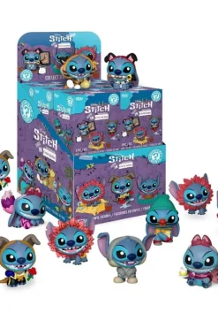 Funko! Mystery Minis Lilo & Stitch overraskelsesfigur