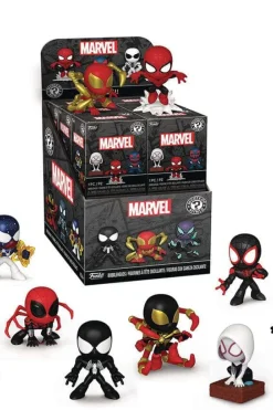 Funko! Mystery Minis Marvel overraskelsesfigur