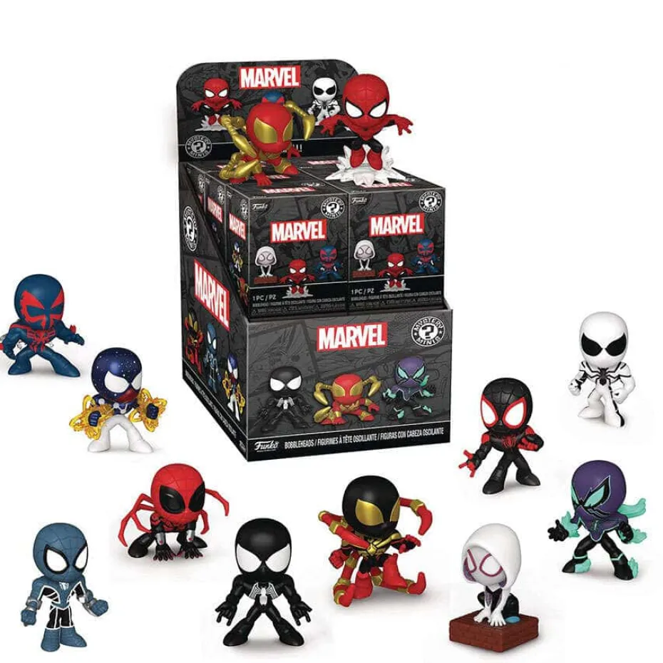 Funko! Mystery Minis Marvel overraskelsesfigur
