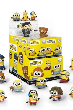 Funko! Mystery Minis Minions overraskelsesfigur