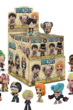 Funko! Mystery Minis ONE PIECE overraskelsesfigur