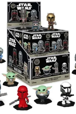Funko! Mystery Minis Star Wars overraskelsesfigur