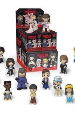 Funko! Mystery Minis Stranger Things overraskelsesfigur