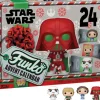 Funko Pocket Pop! Star Wars™ julekalender 2025
