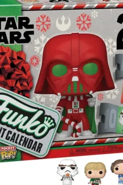 Funko Pocket Pop! Star Wars™ julekalender 2025