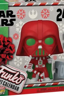 Funko Pocket Pop! Star Wars™ julekalender 2025