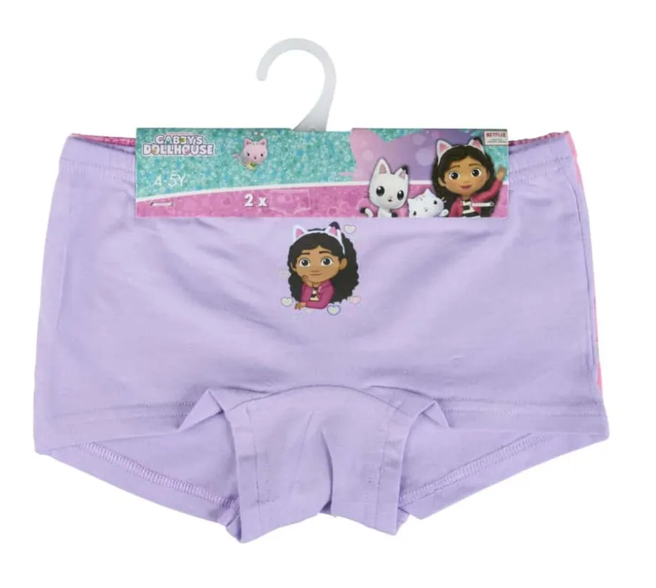 Gabby’s Dollhouse hipstertruser barn 2-pk