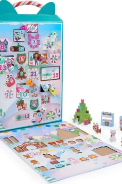 Gabby`s Dollhouse julekalender
