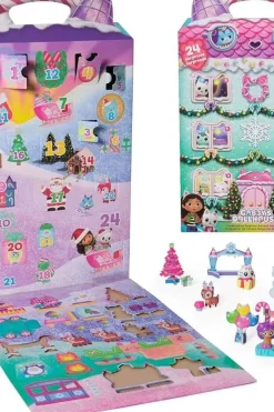 Gabby`s dukkehus julekalender