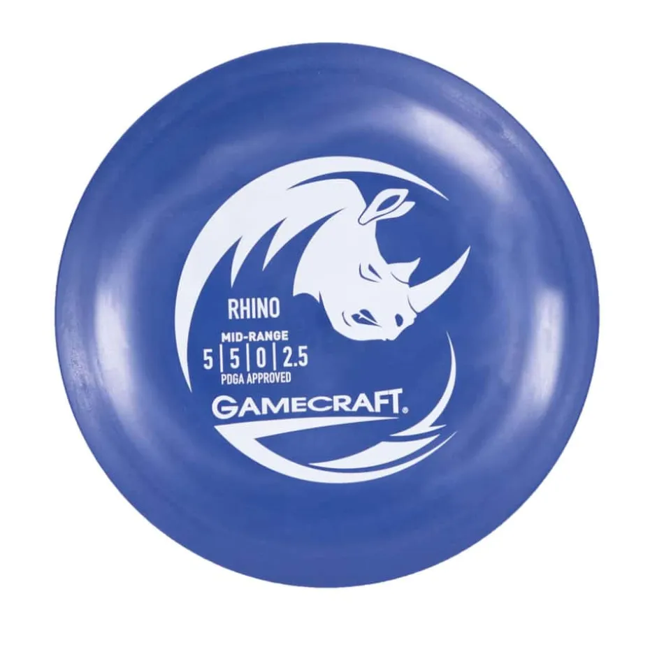 Gamecraft disc golf sett