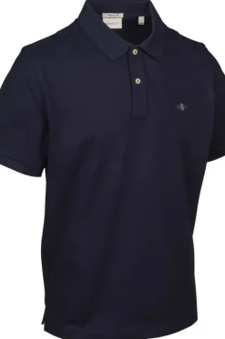 Gant Shield poloskjorte herre