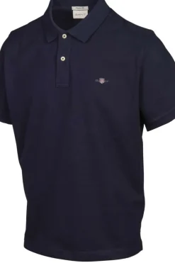 Gant Shield poloskjorte herre