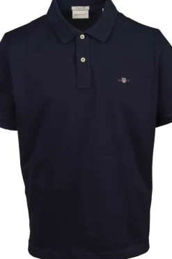 Gant Shield poloskjorte herre