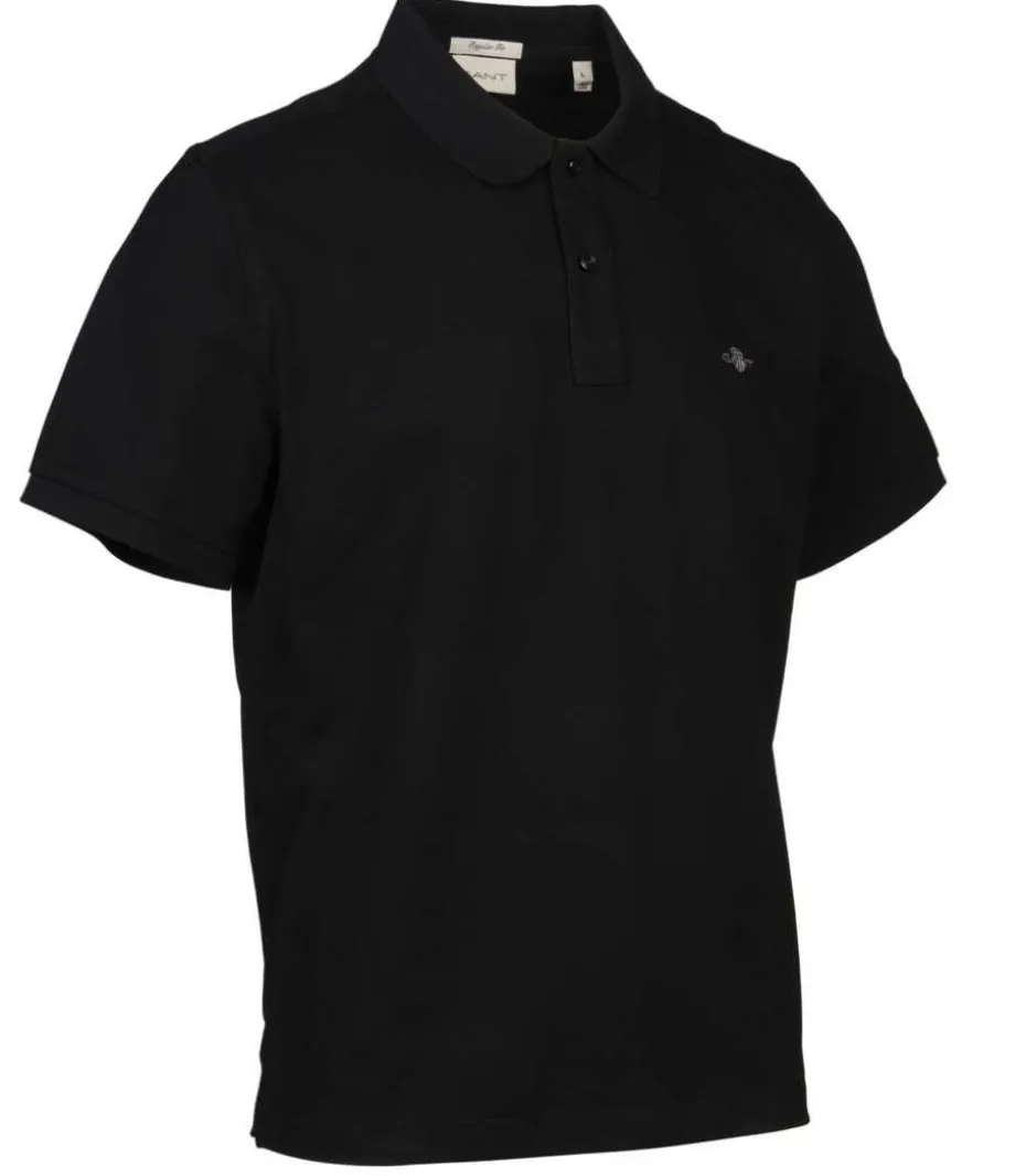 Gant Shield poloskjorte herre