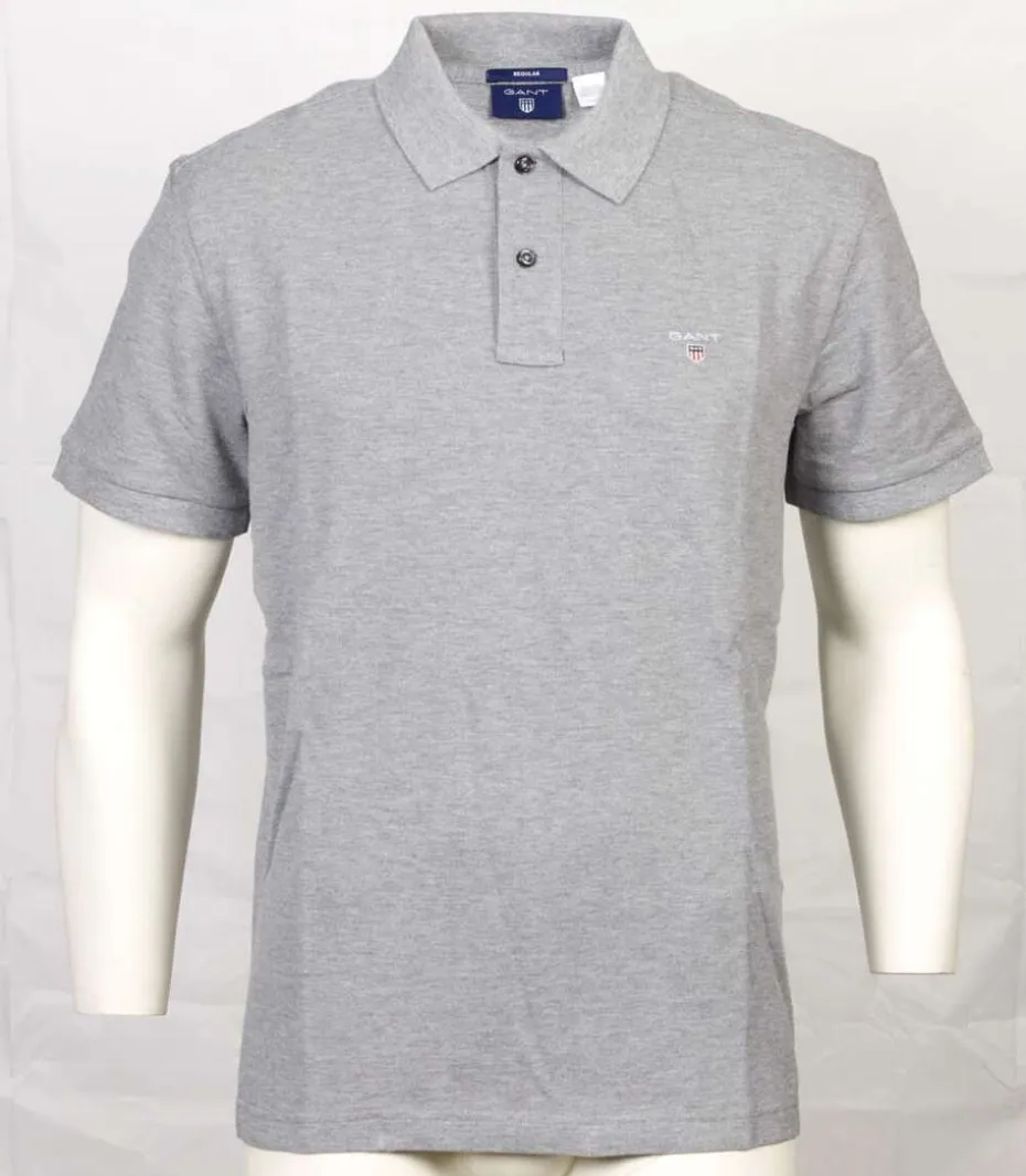 Gant SS Rugger Polo pique