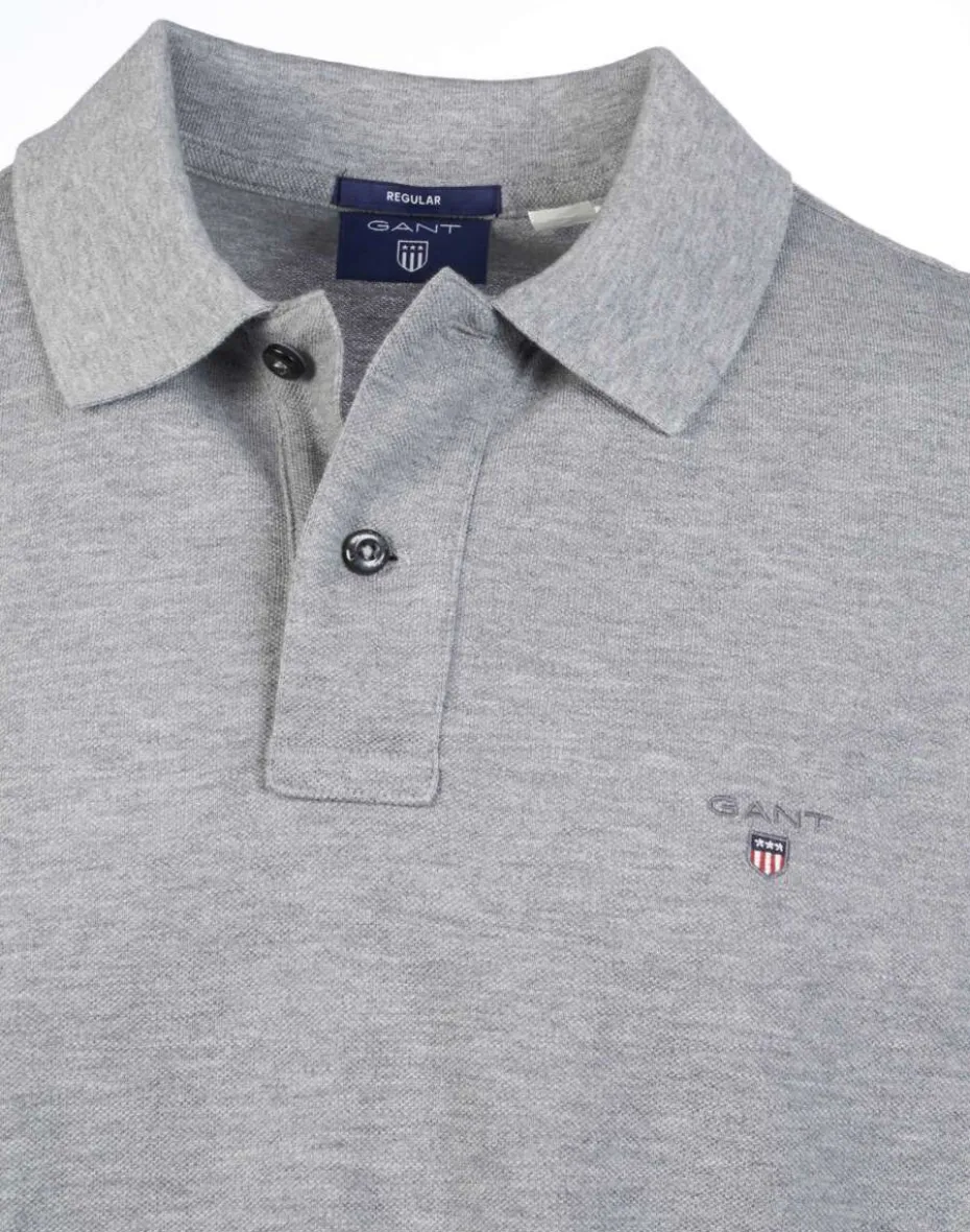Gant SS Rugger Polo pique