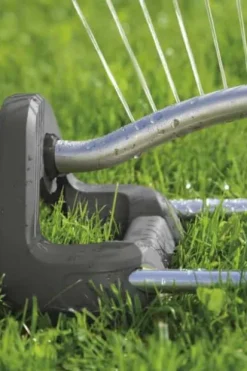 GARDENA Aqua S firkant vannspreder