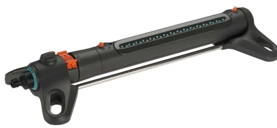 GARDENA Firkantspreder Aquazoom M