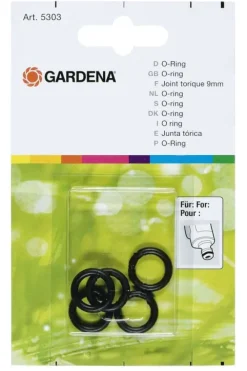 GARDENA O-ringer (5 stk)