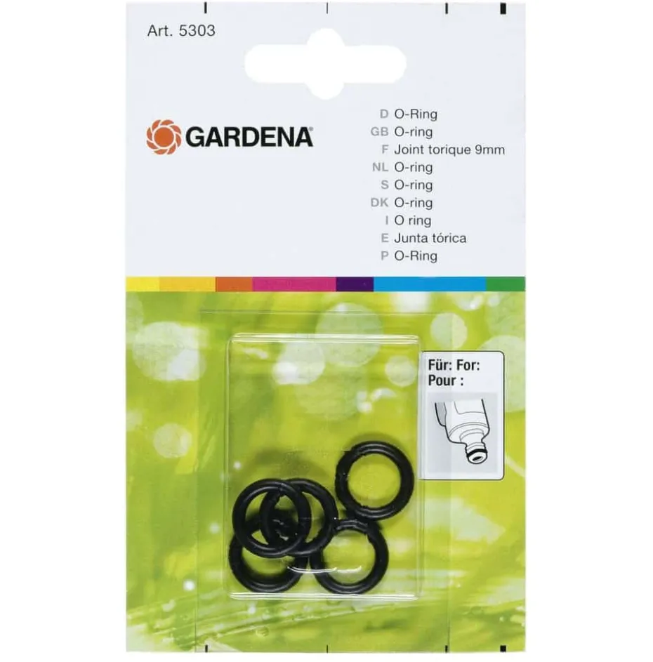 GARDENA O-ringer (5 stk)
