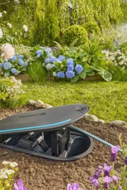 GARDENA RollUp skjult slangeboks