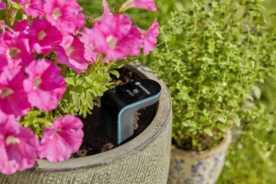 GARDENA Smart vanningssensor