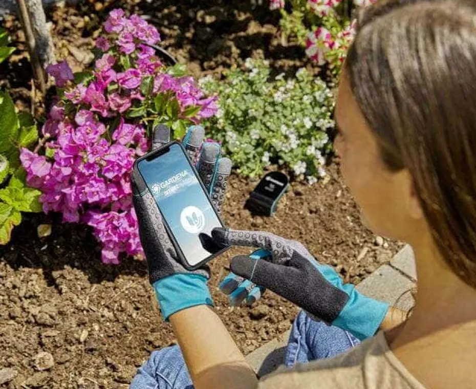 GARDENA Smart vanningssensor