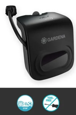 GARDENA Antikollisjonsradar SILENO robotgressklipper