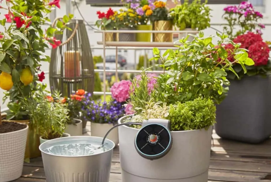 GARDENA Aquabloom vanningssett