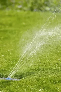 GARDENA AquaPrecise solcelle vanningssystem