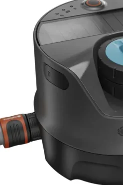 GARDENA AquaPrecise solcelle vanningssystem
