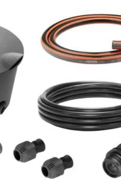 GARDENA AquaPrecise solcelle vanningssystem