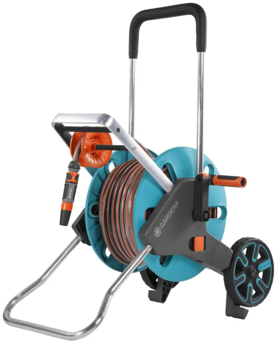 GARDENA CleverRoll M Easy slangevogn