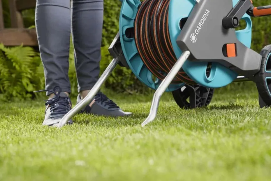 GARDENA CleverRoll M Easy slangevogn