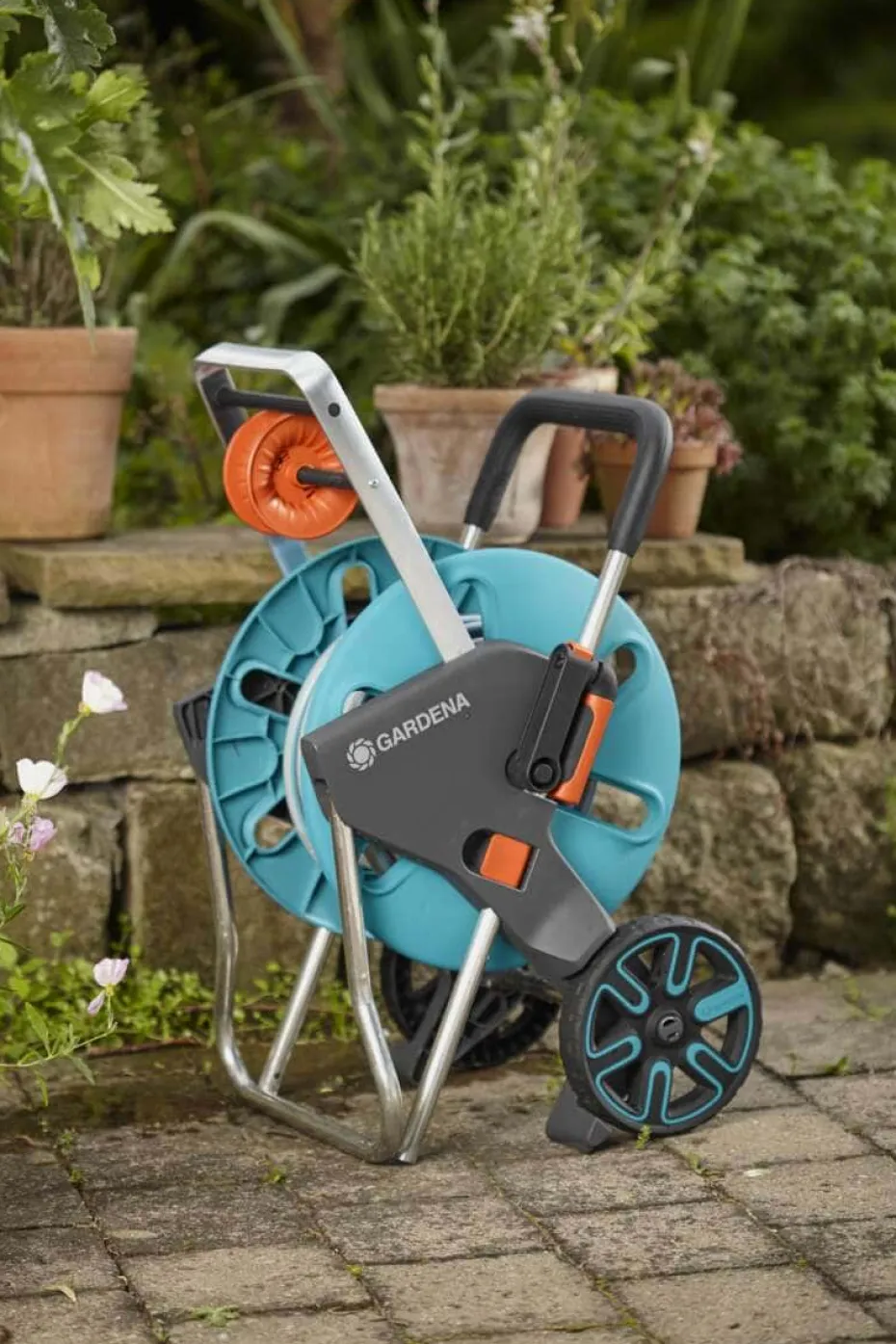 GARDENA CleverRoll M Easy slangevogn