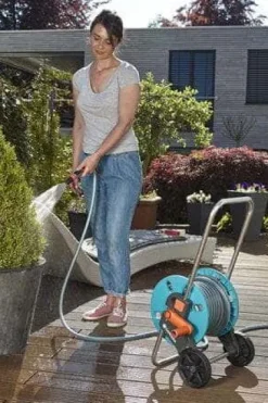 GARDENA CleverRoll slangevogn
