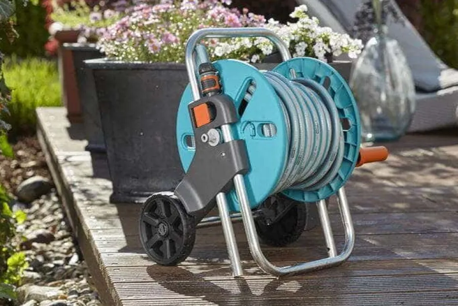 GARDENA CleverRoll slangevogn