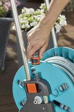 GARDENA CleverRoll slangevogn