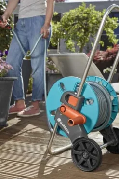 GARDENA Cleverroll S slangevogn