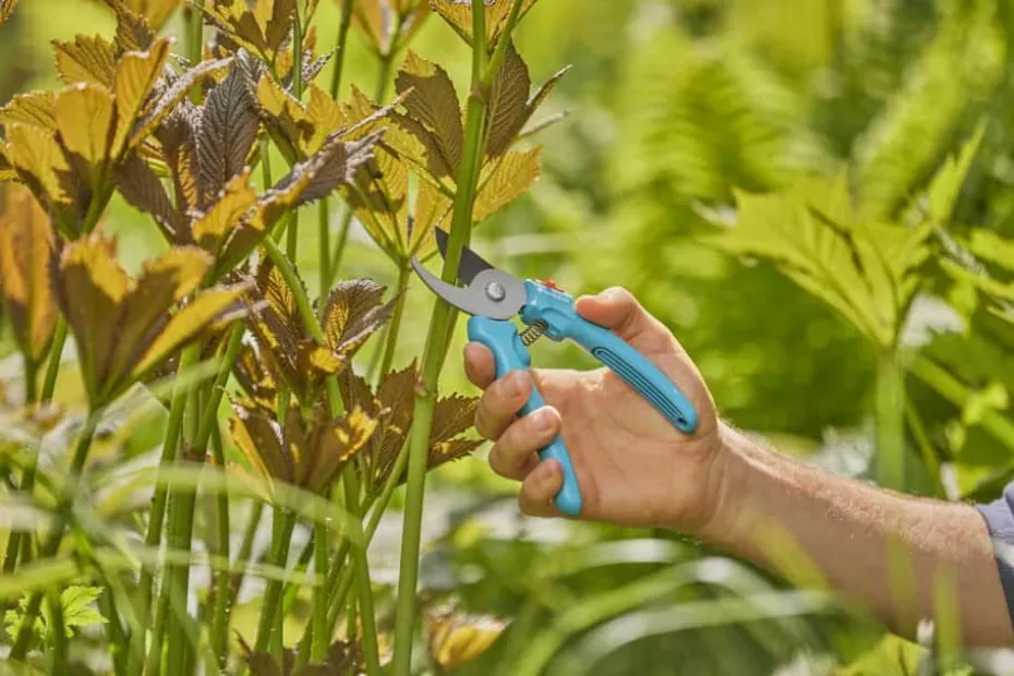 GARDENA EasyCut beskjæringssaks