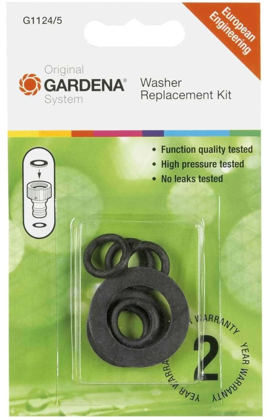 GARDENA Pakningssett (F 900/2900)