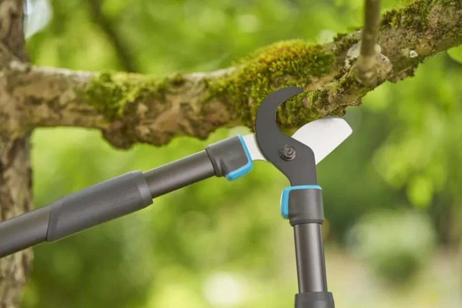 GARDENA TeleCut Pro L grensaks