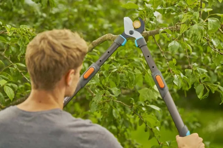 GARDENA TeleCut Pro L grensaks