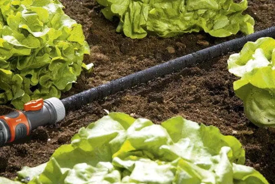 GARDENA Tilkoblingssett til svetteslange