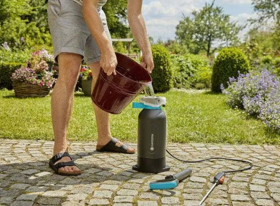 GARDENA trykksprøyte