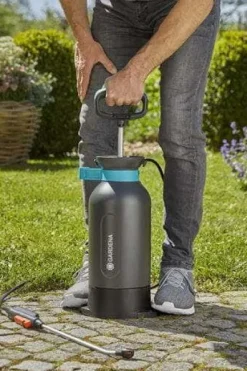 GARDENA trykksprøyte