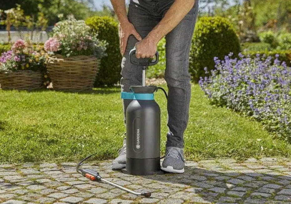 GARDENA trykksprøyte