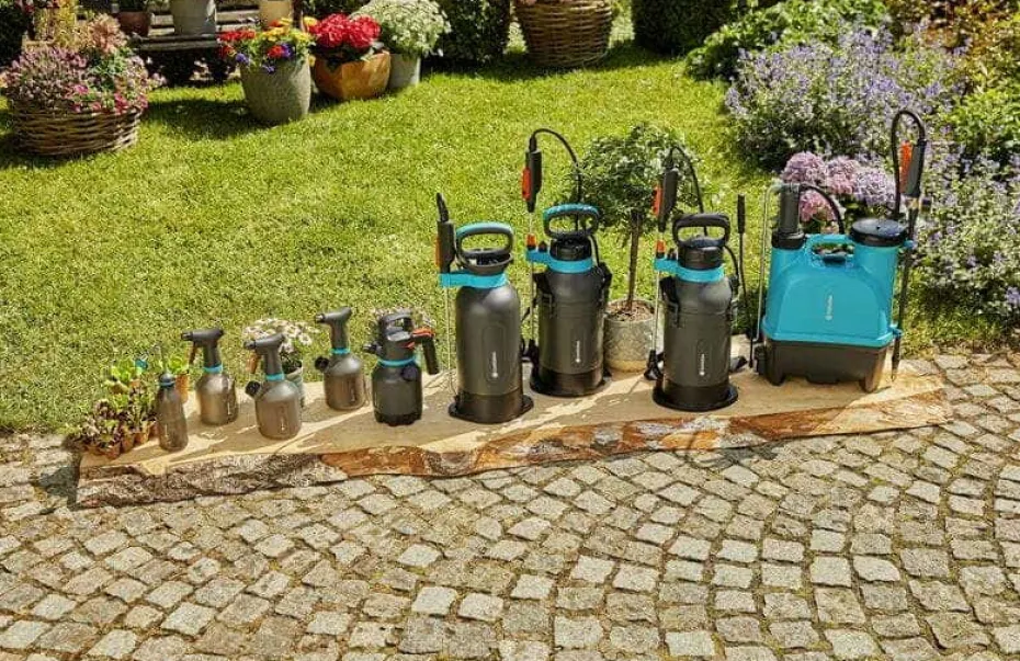 GARDENA trykksprøyte